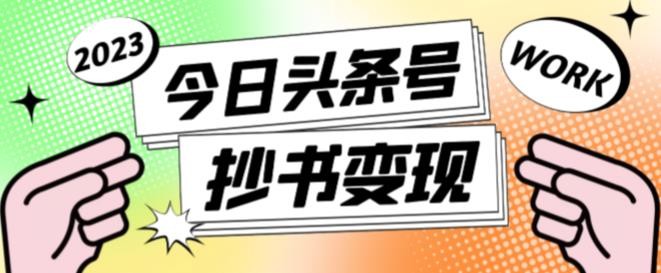书冷门项目，操作简单，单号一天100+，有人一个月变现1w+！（软件+教程+玩法）-ST-智库魔方