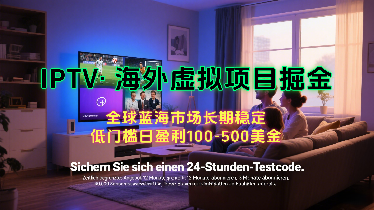 海外虚拟掘金】日赚100-200美金，自己在家就可以闷声发大财，长期可做-ST-智库魔方